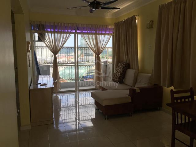 Relau Indah Condominium 1