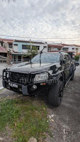 2017 Nissan NAVARA 2.5 VL NP300 (A) - 1