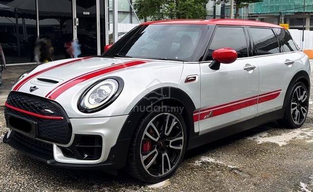 2019 Mini JOHN COOPER WORKS 302HP LCI 2.0 CLUBMAN - 1