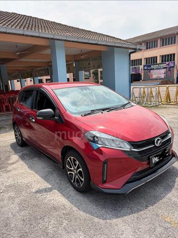 2022 Perodua MYVI 1.5 AV (A) - 1