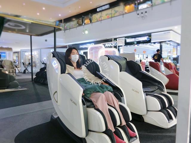 ogawa smart reluxe massage chair