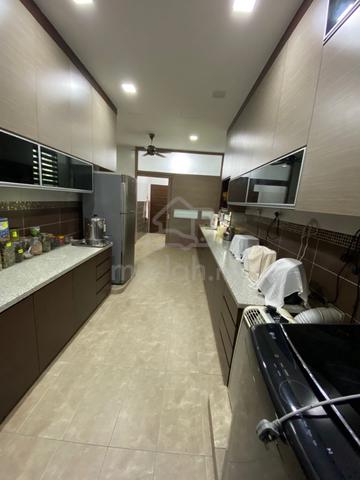 Nusa Duta 2 Double Storey Semi Detached Fully Renovated Johor Bahru 1