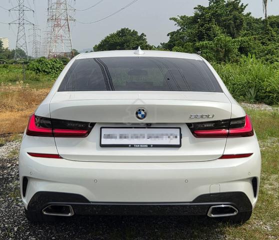 2022 Bmw 3 SERIES 2.0 330LI M SPORT MY19 G20 (A) - 5
