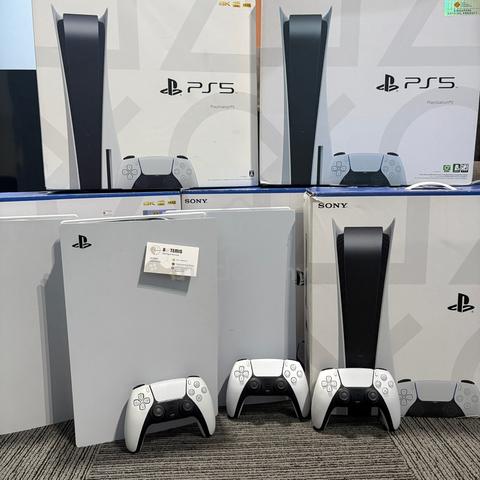 ps5 fat disc full set - photo 2 of 2