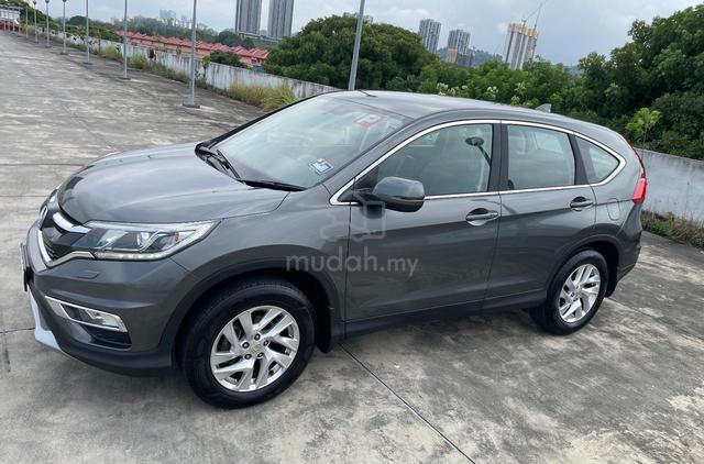 2016 Honda CR-V 2.0 4WD FACELIFT (A) - 5