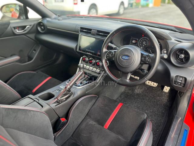 2021 Subaru BRZ AUTOMATIC 2.4L / 4.5B / 34k km /PM - 4