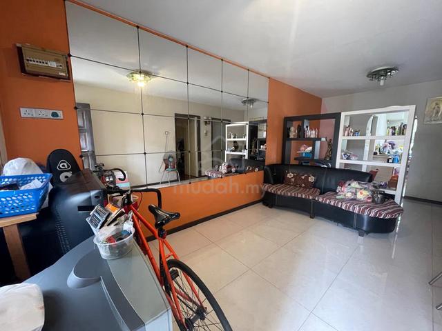 Seksyen 2 Wangsa Maju Flat 1
