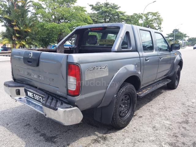 Y2011 N FRONTIER 2.5 TURBO (M) Siap Tukarnama - 4