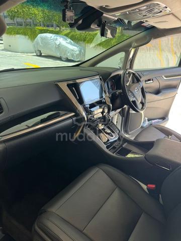 2020 Toyota ALPHARD 2.5 SC (A) - 4
