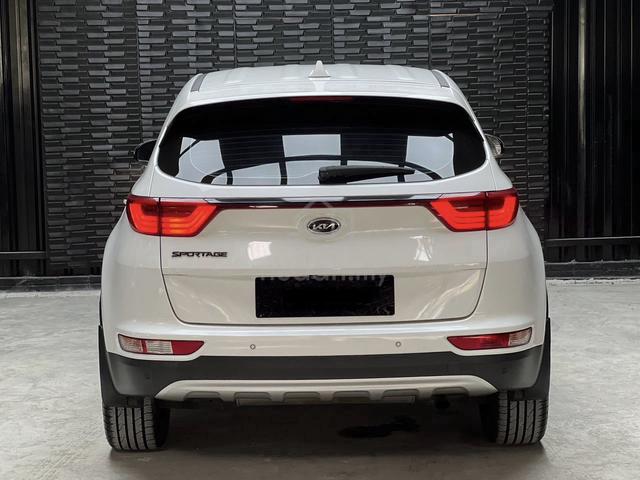 2018 Kia SPORTAGE 2.0 GT(A)FULL SERVICE BY KIA - 4