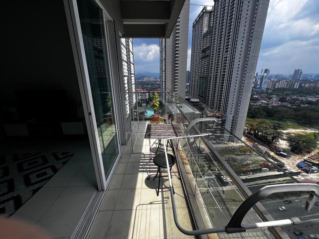 Sentul Village Mercury Service Apartment 2