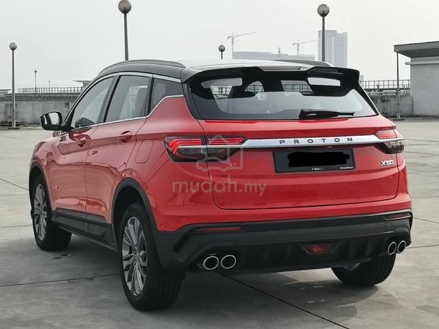 2021 Proton X50 1.5 TGDI FLAGSHIP MY20 (A) - 3