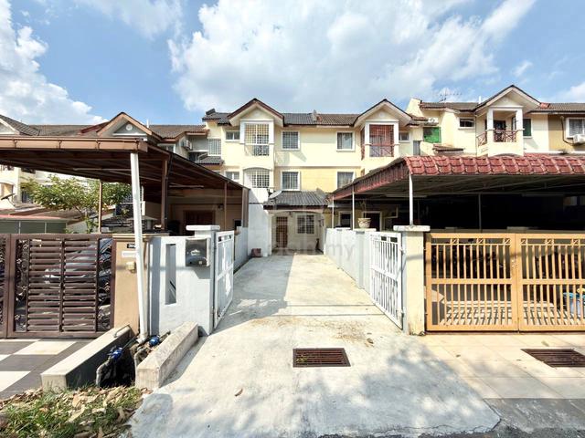 FULL LOAN Townhouse 3tingkat Kajang Perdana 1