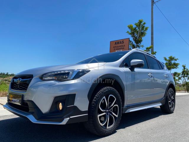 2020 Subaru XV GT 2.0L (A) - 5