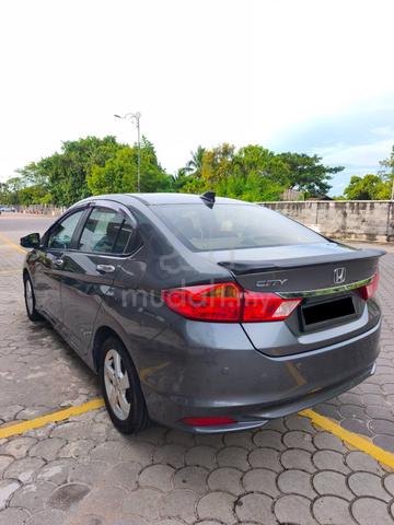 2014 Honda CITY 1.5 E (A) original GM6 - 4