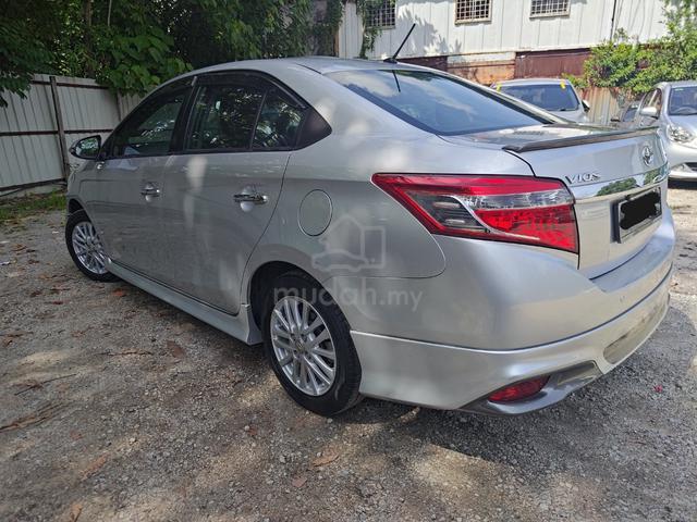 2015 Toyota VIOS 1.5 G (A) - 4