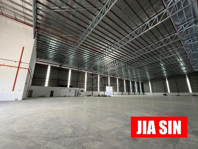 Brand New Modern Factory for RENT @ Prai Industrial Area, Penang 1