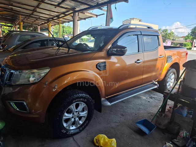 2015 Nissan NAVARA 2.5 SE (AT) (A) - 1