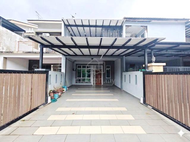Taman Scientex Jaya Renovated Unit Harga Murah [ Cantik / Full Loan ] 1