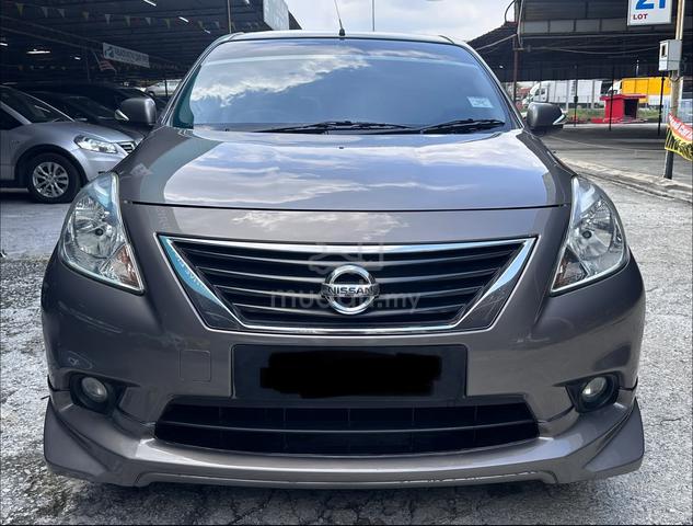 Nissan ALMERA 1.5 VL (A) P.START 80% ORI CONDITION - 5
