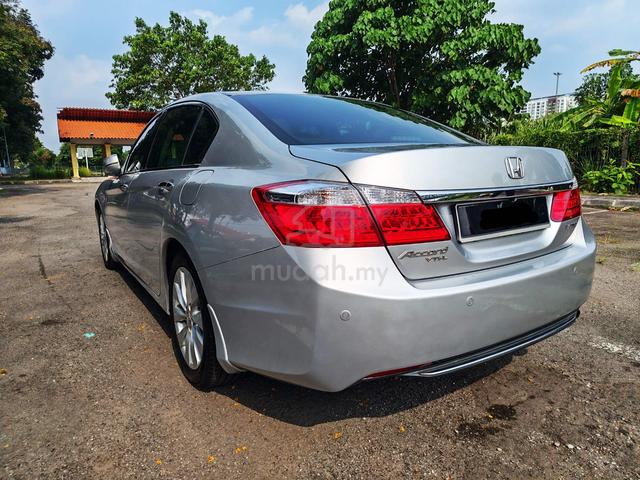2015 Honda ACCORD 2.0 VTI-L PREMIUM L SPEC - 4