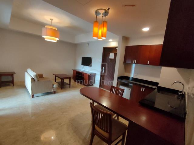 Cinta Ayu Resort (Pulai Spring) 1