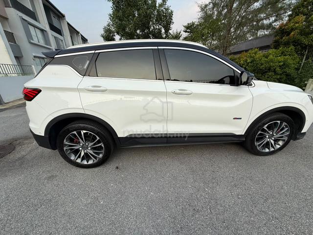2024 Proton X50 1.5 TGDI FLAGSHIP MY20 (A) - 2