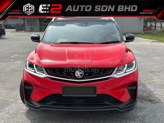 2022Proton X50 TGDI FLAGSHIP 1.5L(A)FULL LOAN$BACK - 5