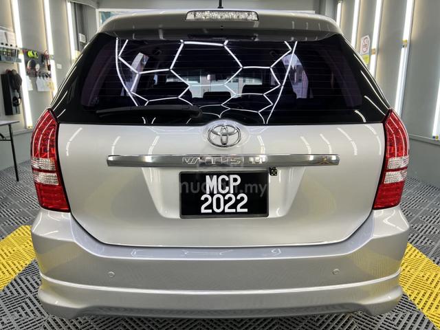 2004 Toyota WISH 1.8 TYPE S (A) GOOD CONDITION - 5