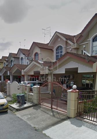 Bandar Seri Alam Masai Double Sty House For SALE 1
