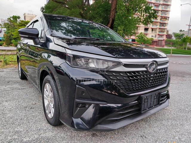 2023 Perodua ALZA 1.5 X MY17 FACELIFT (A) - 2