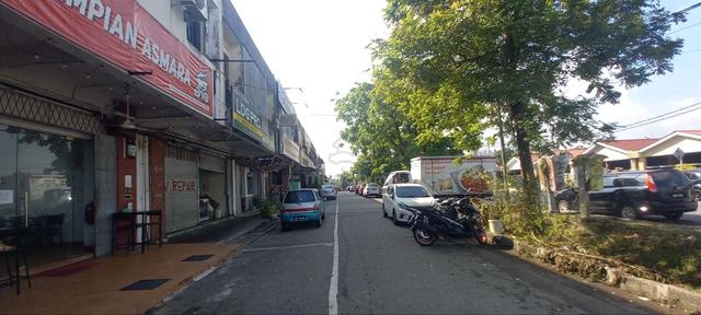 Double Storey Shop Lot Jalan Sekoi Bandar Baru Uda / BBU / Angsana 1