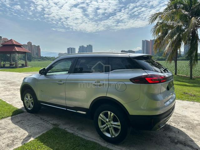 2022 PROTON X70 1.8 TGDI STANDARD 2WD Full Loan 9y - 5