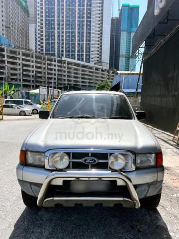 2002 Ford RANGER 2.5 D (M) - 3