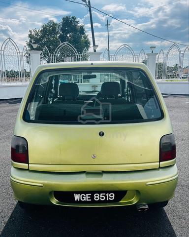 1997 Perodua KANCIL 0.8 850 EX (M) - 4