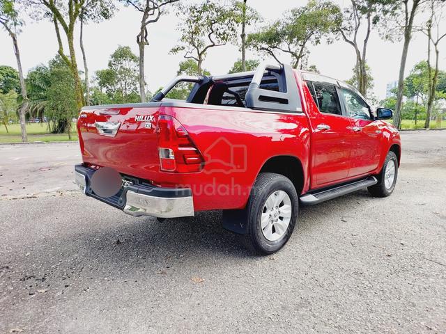 2017 Toyota HILUX 2.4 G VNT (A) - 5