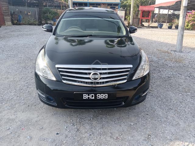 2011 Nissan TEANA 2.5 250 XV PREMIUM (A) - 1