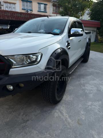 2016 Ford RANGER 2.2 XLT FACELIFT (A) - 3