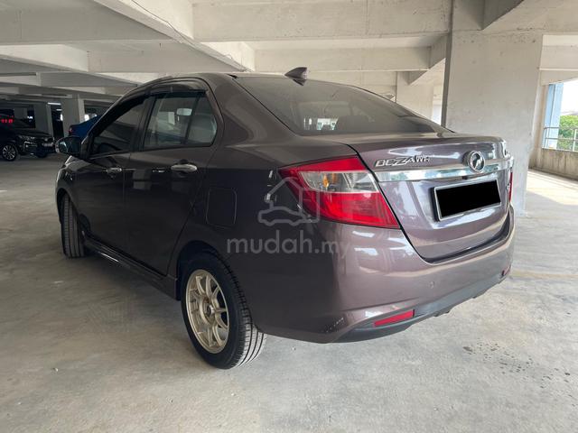 2017 Perodua BEZZA 1.3 ADVANCE (A) - 4