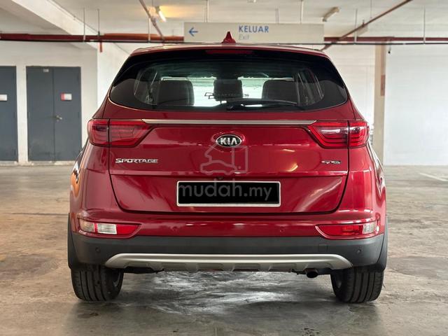 2017 Kia SPORTAGE 2.0 GT QL (A)/ F*LOAN/ WARRANTY - 4