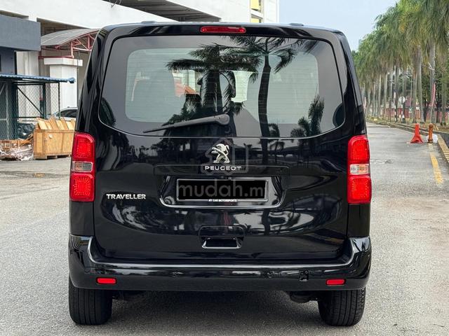 2017 Peugeot TRAVELLER 2.0 ALLURE (A) MPV ROOF - 4