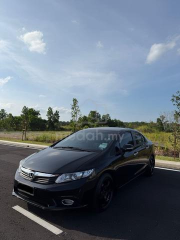 2013 Honda CIVIC 2.0 S NAVI (A) - 3