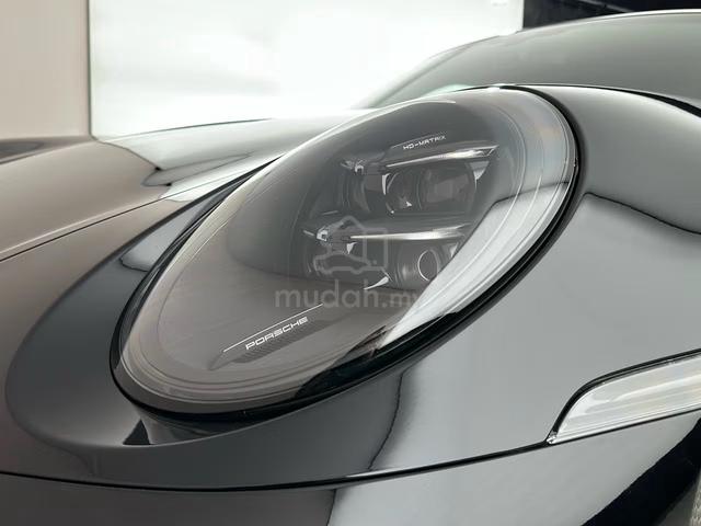 2025 Porsche 911 GT3 Touring (992 II) (M) APP CAR - 5