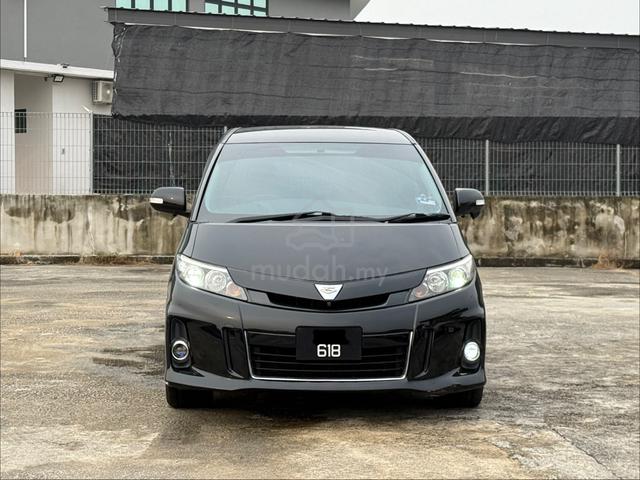 2013 Toyota ESTIMA 2.4 AT 2Power Door - 3