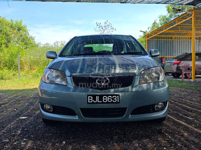 2007 Toyota VIOS 1.5 G FACELIFT (A) ONE OWNER - 1
