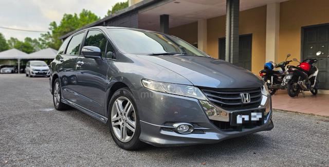 2011 Honda ODYSSEY rb3 absolute 2.4 (A) - 2