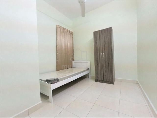 Bilik Single Private|Banjaria Court Gombak|Inc Air+Api| Fully Furnishe 1