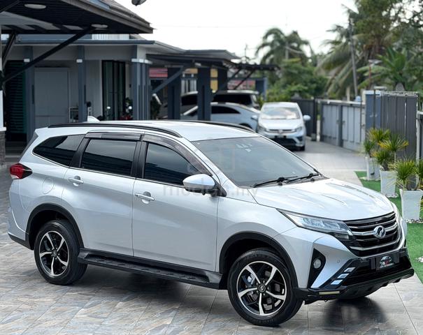 2019 Perodua ARUZ 1.5 AV (A) ONE OWNER LIKE NEW A+ - 1