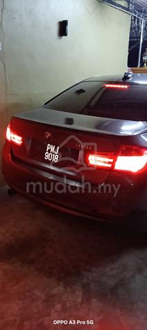 2015 Bmw 1 SERIES 1.6 16I (CKD) F20 (A) - 2