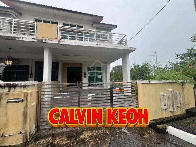 2 Storey Terrace Corner Prestij iii Prestige 3 Solok Balik Pulau Worth 1